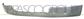FRONT BUMPER-LOWER-WITHOUT PRIMER