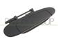 REAR DOOR HANDLE RIGHT-OUTER-SMOOTH-BLACK-WITHOUT KEY HOLE
