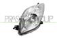 OPTICA IZQUIERDA H4 ELECTRICA-SIN MOTOR-TIPO ICHIKOH