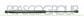 TAILGATE GAS SPRING RIGHT/LEFT - 390 N - L 430 mm - S 170 mm - Ø 18 mm - Ø 8 mm