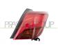 TAIL LAMP RIGHT-WITHOUT BULB HOLDER MOD. 5 DOOR