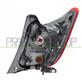 TAIL LAMP LEFT-WITHOUT BULB HOLDER MOD. 5 DOOR
