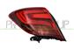 TAIL LAMP LEFT-WITHOUT BULB HOLDER MOD. 5 DOOR-LED