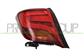 TAIL LAMP LEFT-WITHOUT BULB HOLDER MOD. 5 DOOR-LED