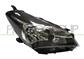 HEADLAMP RIGHT H4 ELECTRIC-WITHOUT MOTOR MOD. 5 DOOR-BLACK