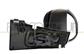 DOOR MIRROR RIGHT-ELECTRIC-HEATED-BLACK-WITH-TEXTURED BLACK-MOLDING-WITH LAMP-CONVESSO/CROMATO-7 PINS