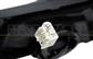 DOOR MIRROR RIGHT-ELECTRIC-HEATED-BLACK-WITH-TEXTURED BLACK-MOLDING-WITH LAMP-CONVESSO/CROMATO-7 PINS