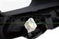 DOOR MIRROR RIGHT-ELECTRIC-HEATED-PRIMED-WITH-GLOSSY BLACK-MOLDING-WITH LAMP-CONVEX/CHROME-7 PINS