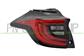 TAIL LAMP LEFT-WITHOUT BULB HOLDER-LED-KOITO TYPE