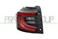 TAIL LAMP LEFT-WITHOUT BULB HOLDER-LED-KOITO TYPE