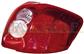 TAIL LAMP RIGHT-WITHOUT BULB HOLDER (KOITO TYPE)