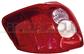 TAIL LAMP LEFT-WITHOUT BULB HOLDER (KOITO TYPE)