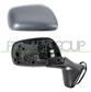 DOOR MIRROR RIGHT-ELECTRIC-PRIMED-CONVEX