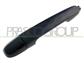 REAR DOOR HANDLE RIGHT/LEFT-OUTER-SMOOTH-BLACK-WITHOUT KEY HOLE