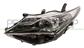 HEADLAMP LEFT HIR-2 ELECTRIC-WITH MOTOR