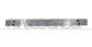 REAR BUMPER REINFORCEMENT-ALUMINIUM