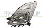 OPTICA IZQUIERDA H4 ELECTRICA-SIN MOTOR MOD. 12/05 >