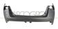 REAR BUMPER-PRIMED-WITH PDC CUTTING MARKS PDC AND PARK ASSIST