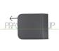 REAR TOW HOOK COVER-BLACK-TEXTURED FINISH