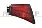 TAIL LAMP LOWER-OUTER-RIGHT-WITHOUT BULB HOLDER-LED