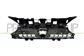 RADIATOR GRILLE-BLACK-WITH PDC+SENSOR HOLDER