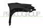FRONT FENDER LEFT-WITH WING EXTENSION HOLES