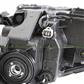 HEADLAMP RIGHT HIR2 ELECTRIC-WITHOUT MOTOR-WITH CORNER PROJECTOR-BLACK-LED