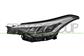 HEADLAMP LEFT-ELECTRIC-WITH MOTOR-LED-FEKA TYPE
