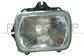 HEADLAMP RIGHT H4 MANUAL