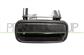 REAR DOOR HANDLE LEFT-OUTER-SMOOTH-BLACK-WITHOUT KEY HOLE