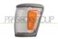 FANALE ANTERIORE SINISTRO-BIANCO-ARANCIO-CON PORTALAMPADA