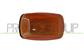 SIDE REPEATER RIGHT/LEFT-AMBER-WITHOUT BULB HOLDER