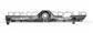 FRONT BUMPER BRACKET LEFT-PLASTIC