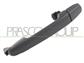 REAR DOOR HANDLE RIGHT/LEFT-OUTER-BLACK-WITHOUT KEY HOLE