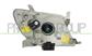 SCHEINWERFER LINKS-H4-MIT LWR-MIT MOTOR
