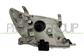 HEADLAMP LEFT H4-MANUAL/ELECTRIC