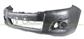FRONT BUMPER-BLACK-TEXTURED FINISH-WITHOUT GRILLE
