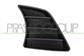 BUMPER GRILLE RIGHT-BLACK