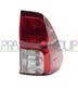 TAIL LAMP RIGHT-WITH BULB HOLDER