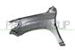 FRONT FENDER RIGHT-WITH SIDE REPEATER HOLES