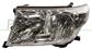 SCHEINWERFER LINKS-H11+HB3-OHNE LWR-OHNE MOTOR