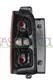 TAIL LAMP RIGHT-WITHOUT BULB HOLDER