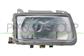 HEADLAMP RIGHT H4 ELECTRIC-WITH MOTOR