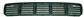 FRONT BUMPER GRILLE-CENTRE-BLACK