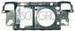 FRONT PANEL-FOR CARS WITH AIR CONDITIONING MOD. PETROL