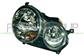 HEADLAMP RIGHT H1+H7 ELECTRIC-WITH MOTOR (VALEO TYPE)