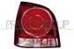 TAIL LAMP LEFT RED-WITHOUT BULB HOLDER