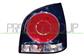 TAIL LAMP RIGHT-BLACK-WITHOUT BULB HOLDER