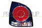 TAIL LAMP LEFT-BLACK-WITHOUT BULB HOLDER