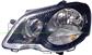 HEADLAMP LEFT H7+H1 ELECTRIC-WITH MOTR-BLACK/SPORT